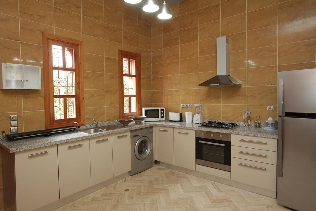 La Palmeraie De L'Atlas Ouled Jelal Εξωτερικό φωτογραφία