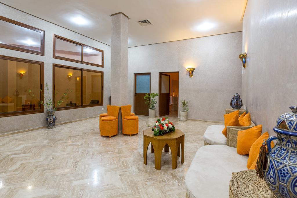 La Palmeraie De L'Atlas Ouled Jelal Εξωτερικό φωτογραφία